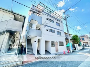 ヒルズ立花【302号室】の外観