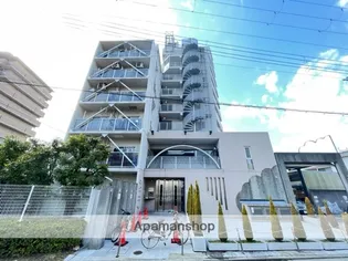 キューブ東塚口【305号室】の外観