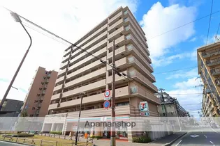 インベスト塚口S?FRONT【5階】の外観