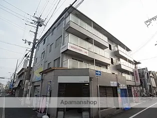 エメラルド西難波【203号室】の外観