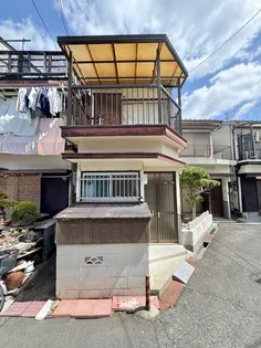 兵庫県尼崎市浜3丁目【一戸建】の外観