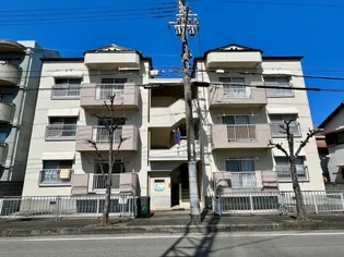 ハイツ友行【201号室】の外観