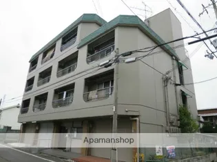 山一グリーンハイツ【308号室】の外観