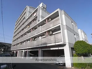 キューブ塚口【315号室】の外観