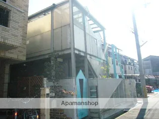 トクワ1【2階】の外観