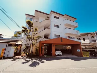 ベルエアー武庫之荘【1階】の外観