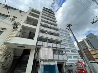 プリエールJR尼崎【6階】の外観