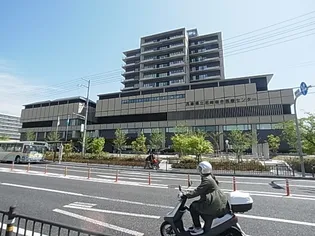 グランシャリオ塚口【209号室】の周辺