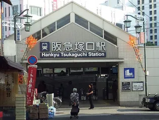 グランシャリオ塚口【209号室】の周辺