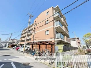 パルデ塚口【1階】の外観