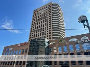 フェスタ立花南館イースト【17階】の外観