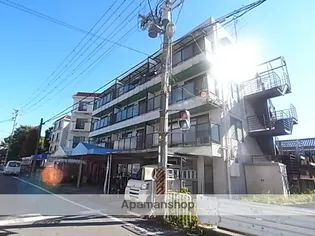 エメラルド武庫之荘【2階】の外観