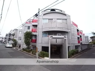 メゾンリベルテ【1階】の外観
