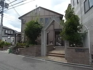 リバーハイツ B棟の画像