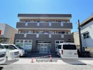 インタルシオ武庫之荘【3階】の外観