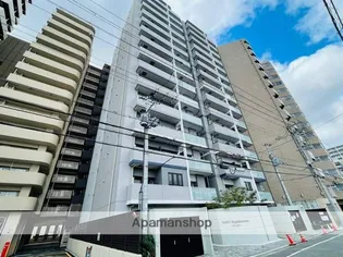 サムティ東難波ECLAT【11階】の外観