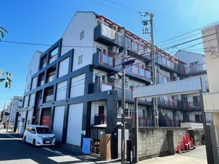 ダイバーシティ武庫川【1階】の外観