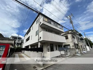 市庭マンションの画像