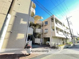 ジョイフル武庫之荘1【109号室】の外観