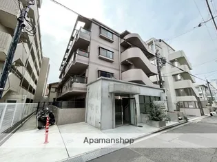 MARIMOマンション【405号室】の外観