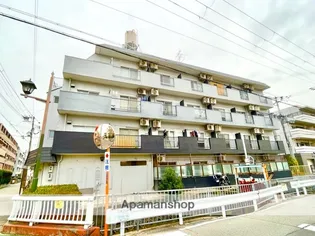 都ハウス【303号室】の外観