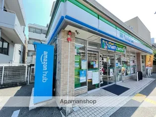 都ハウス【303号室】の周辺