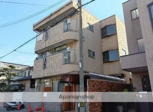 東園田マンションの画像