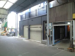 ウエストリバー【2階】の外観