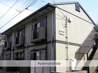 エフハイツ【101号室】の外観