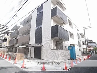 フジパレス塚口東3番館の画像