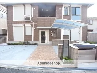 セジュール塚口町4【1階】の外観