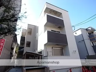 フジパレス大物駅北1番館【302号室】の外観