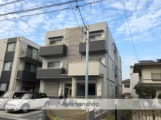 アーテリー塚口【3階】の外観