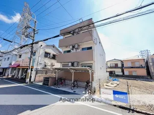 フジパレス西立花?番館【1階】の外観