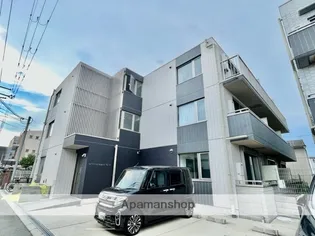 アークテラス塚口【1階】の外観