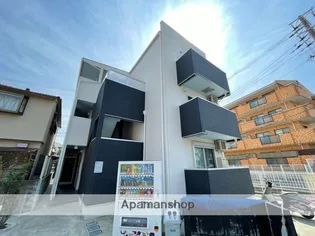 LOTUS TSUKAGUCHI I(ロータス ツカグチ ワン)【3階】の外観