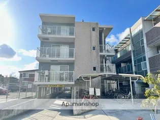 エヌズグランデ【3階】の外観