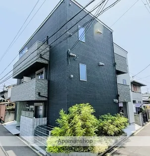 エヌエム・サンカンテシス立花【1階】の外観