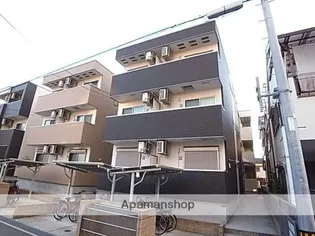 フジパレス南武庫之荘1番館【302号室】の外観