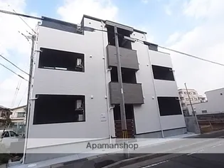 ヴィレッタ武庫之荘【1階】の外観