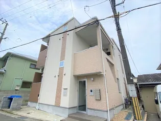 ラ・ルミエール・ドゥ・塚口【2階】の外観