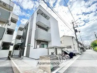 フジパレス西立花?番館【2階】の外観