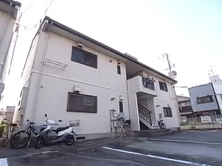 シティハイム橋本第6AP【2階】の外観