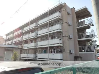 ビレッジハウス常吉1号棟の画像