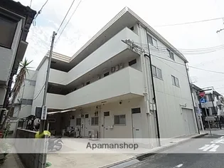 大庄ハイツ【206号室】の外観