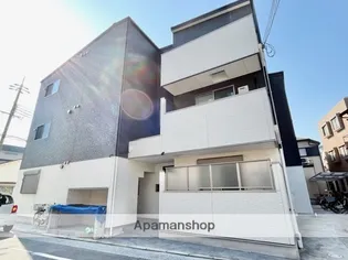 ロータスコート4【1階】の外観