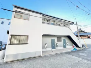 サニーハイツ【203号室】の外観