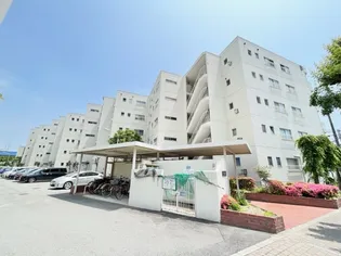 東急ドエル南塚口【B3F号室】の外観