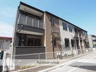 ベルスクエア【2階】の外観