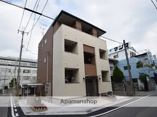 メゾンブランシュ【3階】の外観